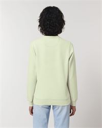 FELPA UNISEX GIROCOLLO ORGANICA